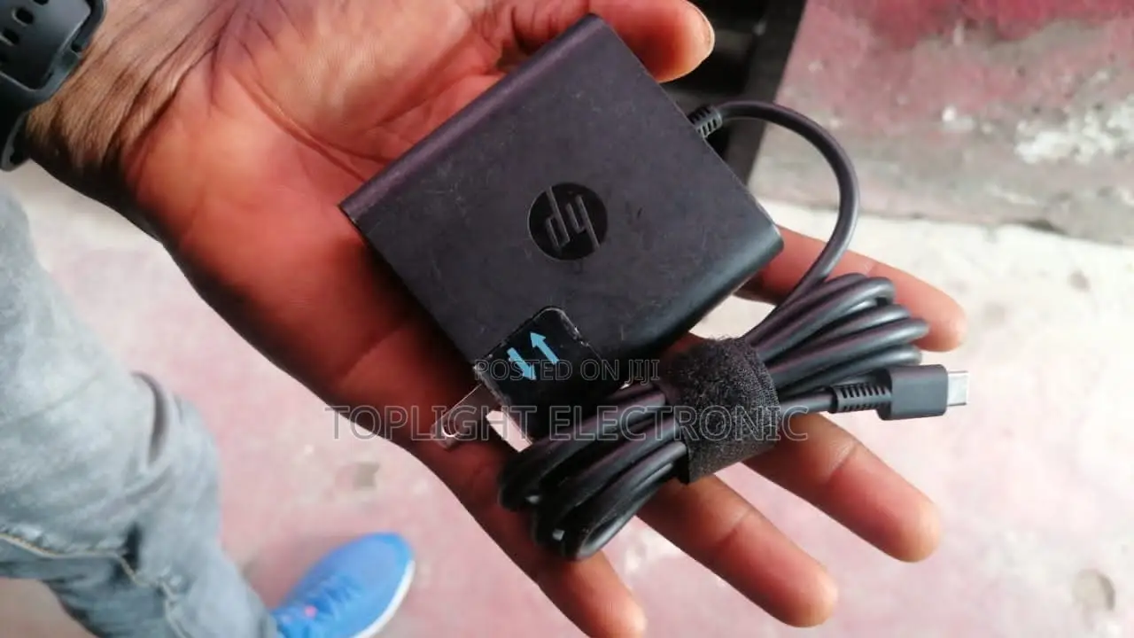 Hp Type C Charger