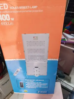 On Sale Now 3 LED Light Mode AKT Solar Street Light