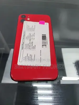 Apple iPhone 11 128 GB Red