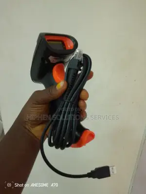 Barcode Scanners