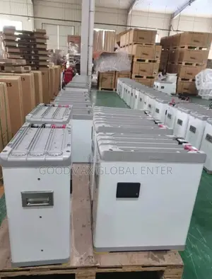 Lithium Battery 5kwh/24v/100ah