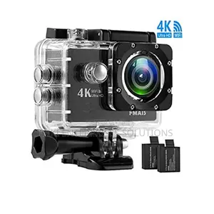  Sports Ultra HD Dv 30M Water Resistant Action Camera