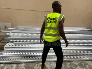 3.6m Aluminum Solar Mounting Rail