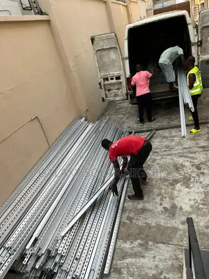 3.6m Aluminum Solar Mounting Rail