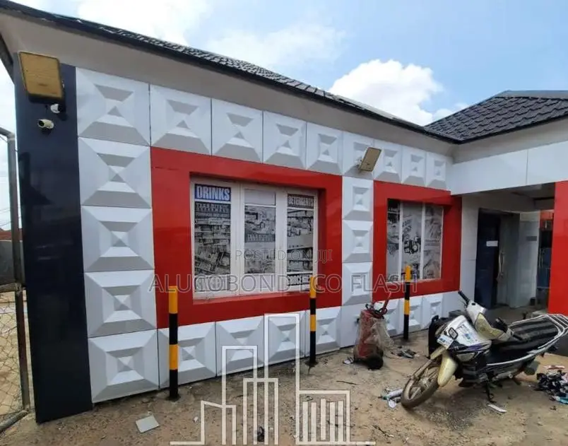 Alucobond Interior Cladding