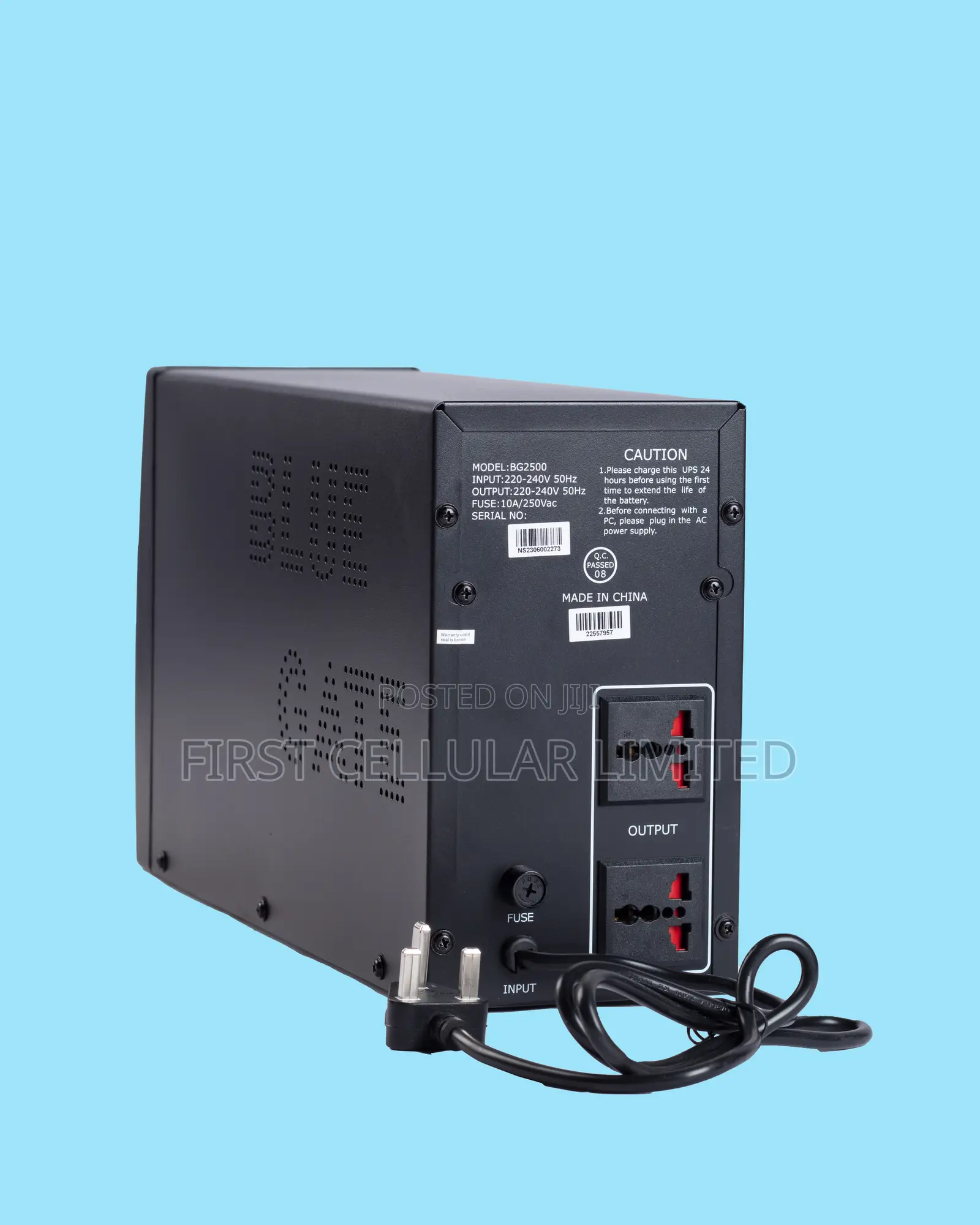 Blue Gate 2kva UPS