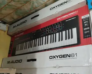 M-audio Oxygen Pro 61