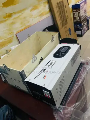 1.5kva/12v Ss Power Solar Pure Sine Wave Inverter