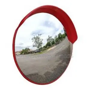 Convex Mirror Study Guide