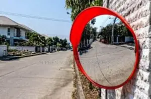 Convex Mirror