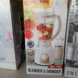 Qasa Blender and Grinder QBL-1532