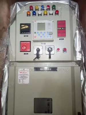 11kv Abb Indoor Electric Panel (Incomer)