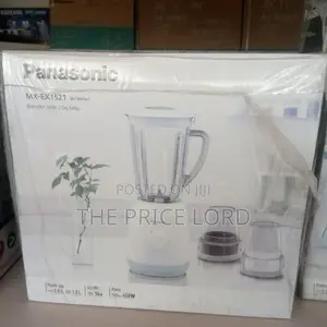 Panasonic Blender Ex-1521