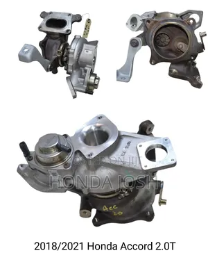 Turbocharger 2018/2020 Honda Civic/CRV/Accord