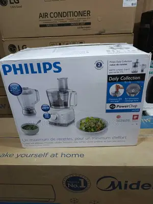 Philip Food Processor