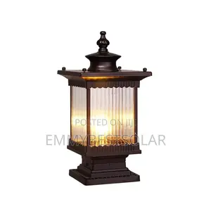 Gate Pillar Standing Light