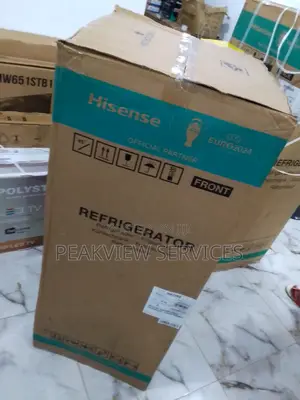 Unique and Superb Hisense Rr230s Refrigerator 36kg 176litres
