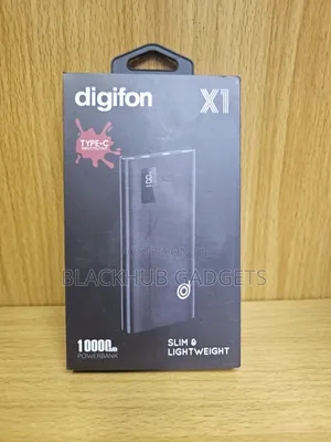 Digifon X1 Power Bank 10000mah