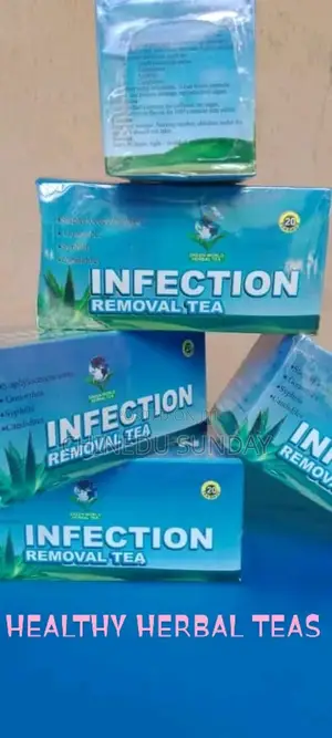 Infection Removal Herbal Tea