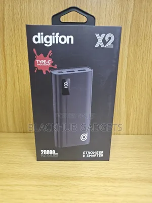 Digifon X2 Power Bank 20000mah