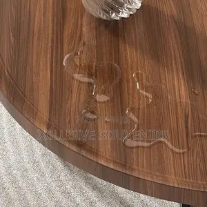 Modern Round Coffee Table