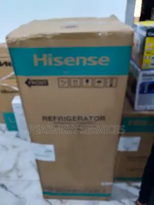 Hisense Rr230s Refrigerator 176litres 36kg