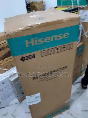 100% Satisfied Hisense 176litres Refrigerator 36kg Rr230s