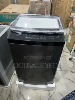 Durable Automatic Hisense 10.5kg Top Loader 1102t-Wtja