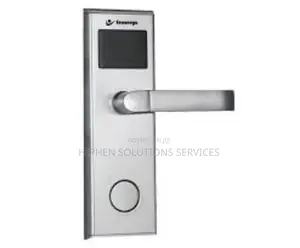 Hotel Door Lock