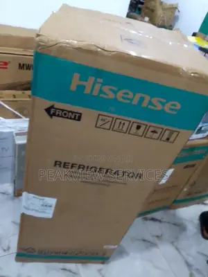 Very Reliable Product Rr230s Hisense 176litres Refrigerator