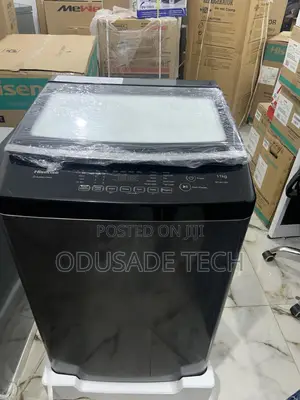 Efficient Automatic Hisense 10.5kg Top Loader 1102t-Wtja