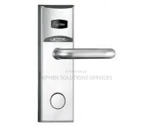 Magnetic Stripe and RFID Card Lock