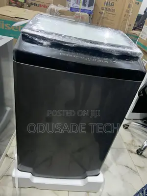 Power Saving Automatic Hisense 10.5kg Top Loader 1102t-Wtja