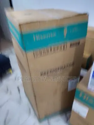 100% Spanking New Rr230s Hisense 36kg Refrigerator 176litres