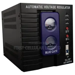 Blue Gate 5kva Avr