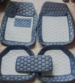 Universal Tiles Mat Ash And Black