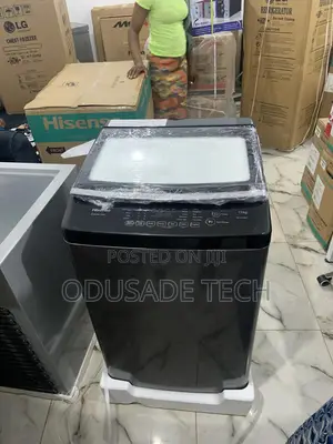 Lightweight Automatic Hisense 10.5kg Top Loader 1102t-Wtja