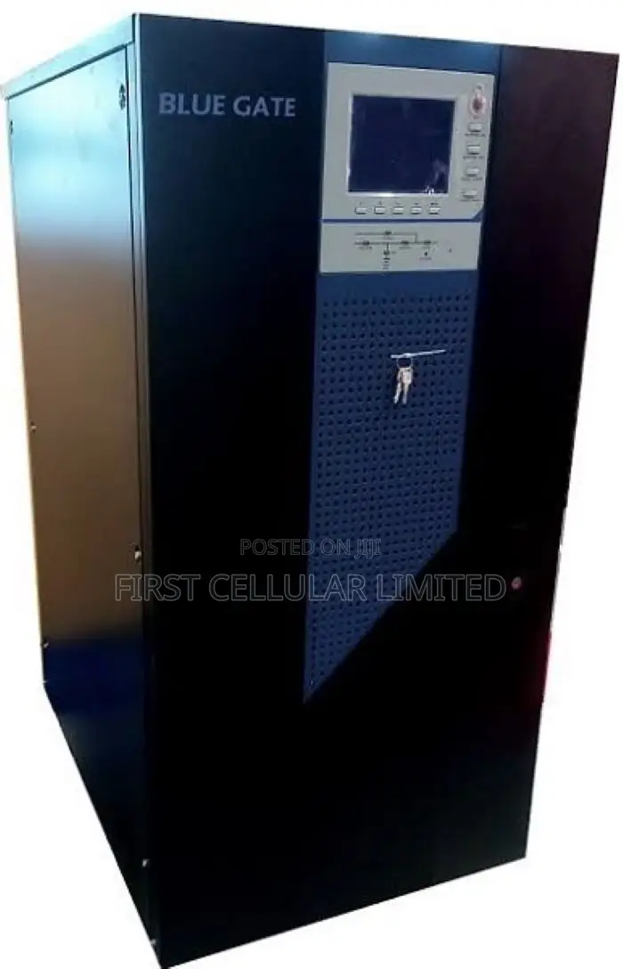 Blue Gate 40kva Online UPS