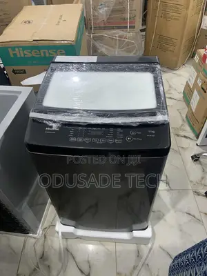Fast Automatic Hisense 10.5kg Top Loader 1102t-Wtja