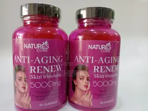 Nature's Cure Anti-Aging: Remove Acne, Knuckles Permanently