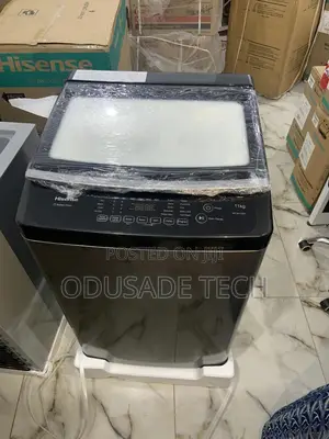 Best Choice Automatic Hisense 10.5kg Top Loader 1102t-Wtja