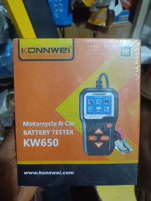 Car Battery Tester