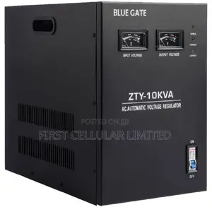 Blue Gate 10kva Servo Avr