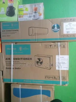 Hisense Split Unit Copper Ac 1.5hp