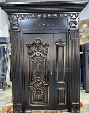 Exquisite 4ft Door With Ark