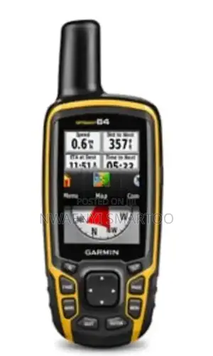 Garmin GPS 64s