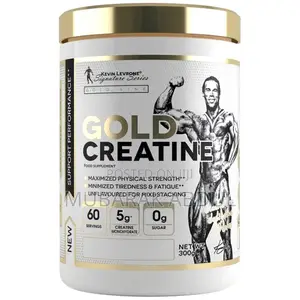 Kelvin Levrone Creatine Monohydrate