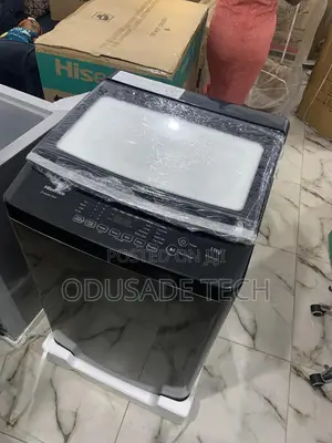 Original Automatic Hisense 10.5kg Top Loader 1102t-Wtja