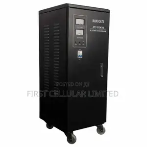 Blue Gate 20kva Servo Avr