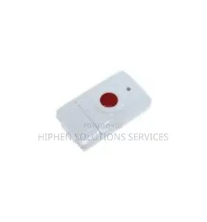 Panic Button Sensor